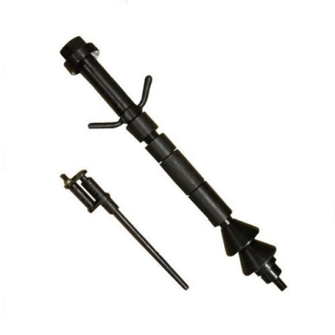 Купити Комплект адаптеров для балансировки колёс мотоциклов без подшипника в ступице BRIGHT MJ-I