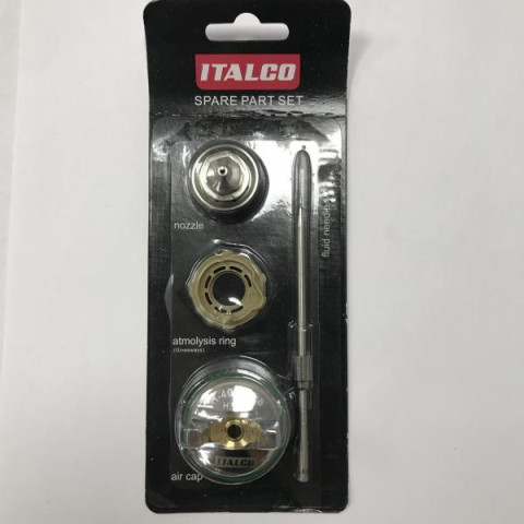 Купити Змінне Сопло для фарбопульта H-4004, діаметр 1,8 мм ITALCO NS-H-4004-1.8