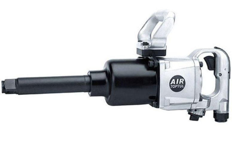 Купити Пневмогайковерт ударний TOPTUL 1" 2440N/m 4000 об/хв KAAB321808