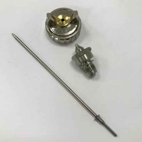 Купить Змінне сопло для фарбопульта MP-200, діаметр 1,4 мм AUARITA NS-MP-200-1.4
