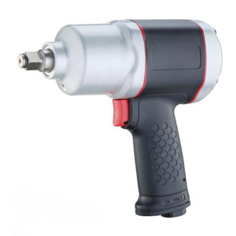 Купити Пневмогайковерт 1/2" (885N/m; 8000об/хв; композитний корпус) AIRKRAFT NST-5040C