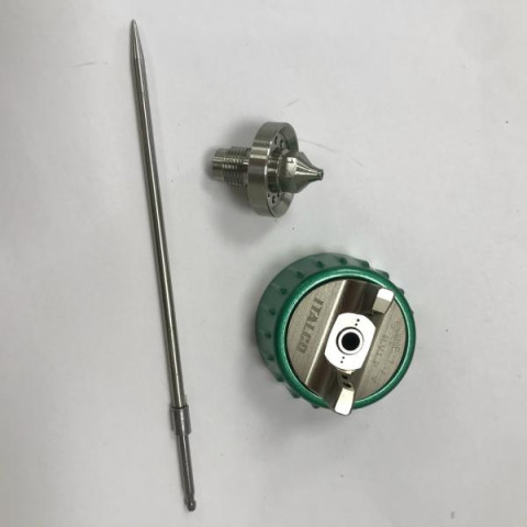 Купити Форсунка для фарбопультів Shine 1,4 мм ITALCO NS-Shine-1.4