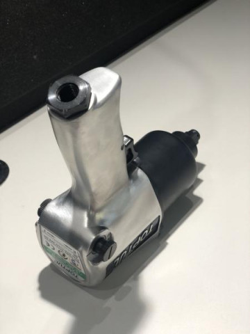 Купити Гайковерт для автосервісу пневматичний 1/2" 814N/m 8000об/хв TOPTUL KAAA1660B