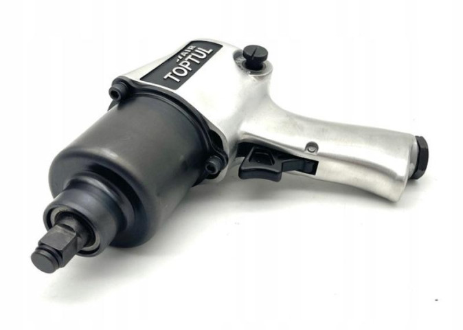 Купить Гайковерт для автосервісу пневматичний 1/2" 814N/m 8000об/хв TOPTUL KAAA1660B