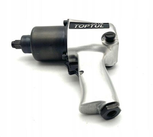 Купить Гайковерт для автосервісу пневматичний 1/2" 814N/m 8000об/хв TOPTUL KAAA1660B