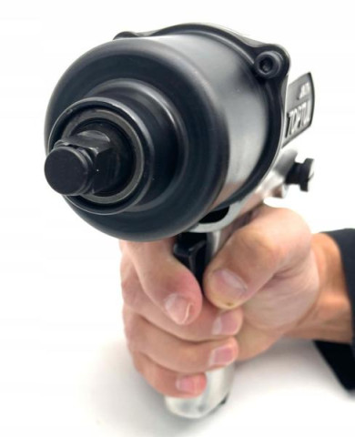 Купить Гайковерт для автосервісу пневматичний 1/2" 814N/m 8000об/хв TOPTUL KAAA1660B