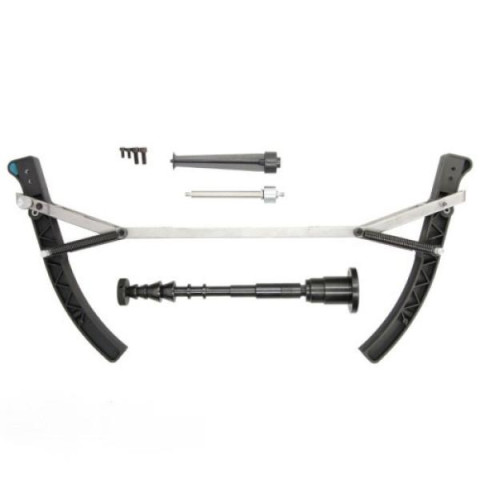 Купити Комплект перехідників для балансування коліс мотоциклів з підшипником в маточині Motorcycle Adaptor 