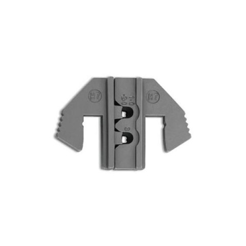 Купити Змінні губки для кліщів обтискача клем (тип H7) TOPTUL DLAH7012