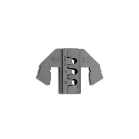 Купити Змінні губки для кліщів обтискача клем (тип K2) TOPTUL DLAK2012