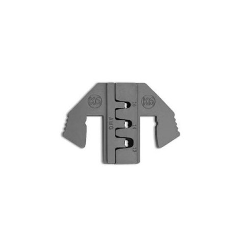 Купити Змінні губки для кліщів обтискача клем (тип K6) TOPTUL DLAK6012