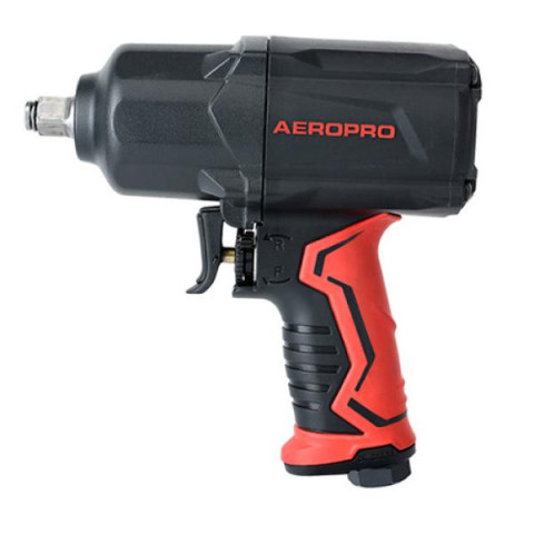 Купити Гайковерт пневмо 1/2" (1700N/m;7000об/хв) AEROPRO A301