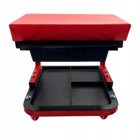 Купити Стілець автослюсаря з інструм. полицею TORIN TR6100C