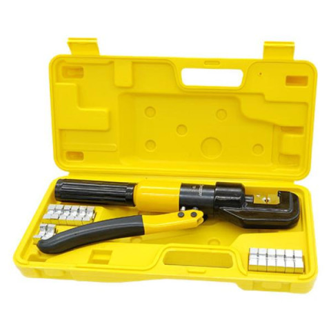 Купити Прес-кліщі гідравлічні YQK-70 (4-70 мм2) для обпресування кабельних наконечників і гільз СТАНДАРТ HC