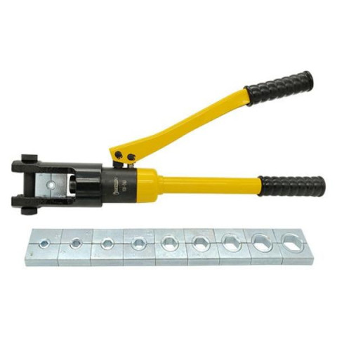 Купити Прес-кліщі гідравлічні YQK-240 (16-240 мм2) для обпресування кабельних наконечників і гільз СТАНДАРТ