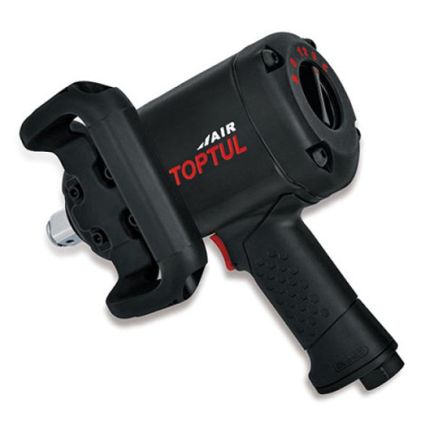 Купити Пневмогайковерт 1" 2983N/m 5500об/хв 5,7 кг Super Duty TOPTUL KSAC3220