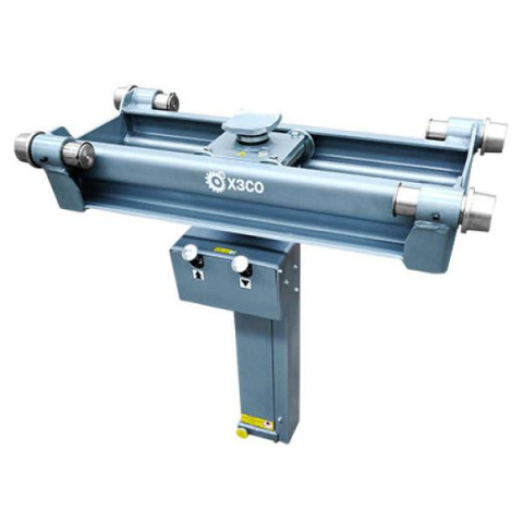 Купити Канавный пневмогідравлічний домкрат HEAVY DUTY, 20 т, 750мм ХЗСО PPL-20750