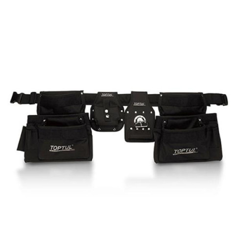 Купить Пояс-органайзер для інструмента 760x360мм (600D) TOPTUL PBW0028