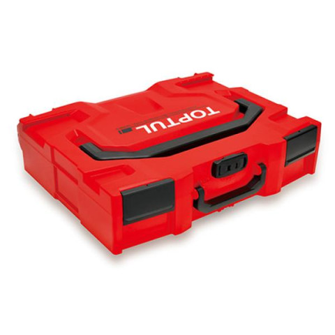 Купити Ящик для інструменту модульний 456x372x115 мм (пластик) TOPTUL TBBE0502
