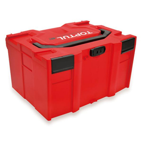 Купить Ящик для інструменту модульний 456x372x262мм (пластик) TOPTUL TBBE0702