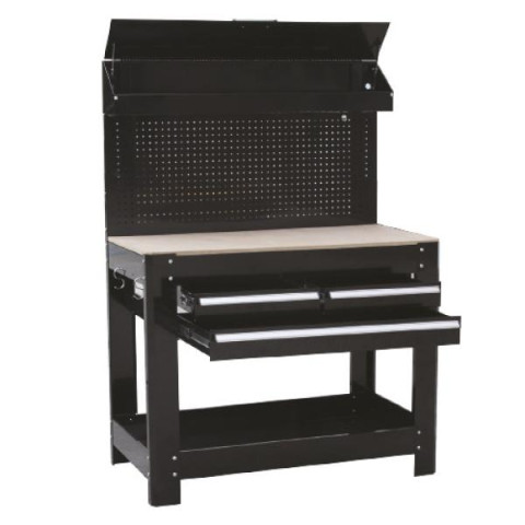 Купити Верстат слюсарний TSA4524C TORIN