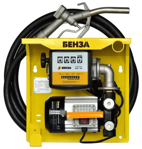 Купить Заправна колонка БЕНЗА 220-60