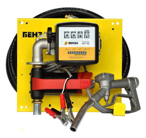 Купить Заправна колонка БЕНЗА 12/24-40/60