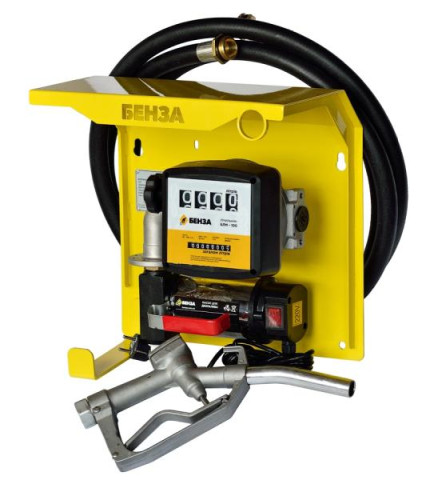 Купити Мінізаправка 220 В, БЕНЗА 220-40