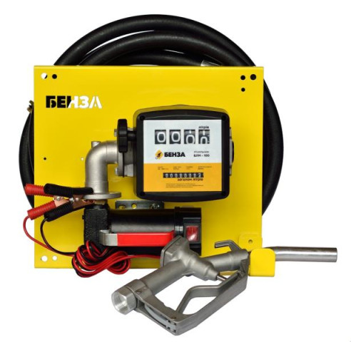 Купити Міні АЗС 12 В, БЕНЗА 12-40