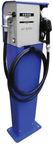 Купить Заправна колонка з постаментом AF3000 220-60