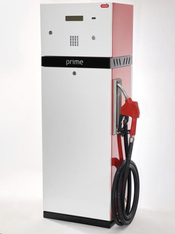 Купити Паливороздавальна колонка PRIME з відеонаглядом