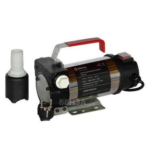 Купити Насос для перекачування палива 220 В, БЕНЗА Н220-40
