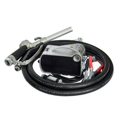 Купить Міні АЗС 12 В на бочку, LIGHT TECH 12-40