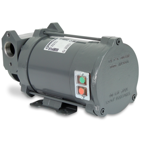 Купити Насос для бензину 220 В, IRON EX 220-50