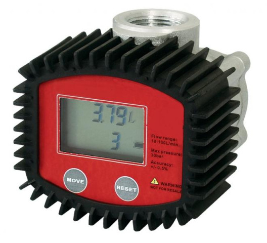 Купить Счетчик для бензина и дизеля Petroline GM-120