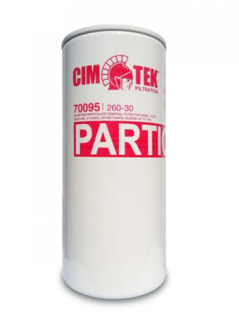 Купить Фильтр тонкой очистки топлива CIMTEK 260-30, до 65 л/мин