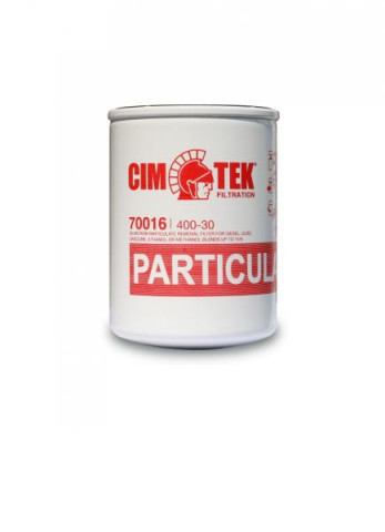 Купити Фільтр тонкої очистки палива CIMTEK 400-30, до 80 л/хв