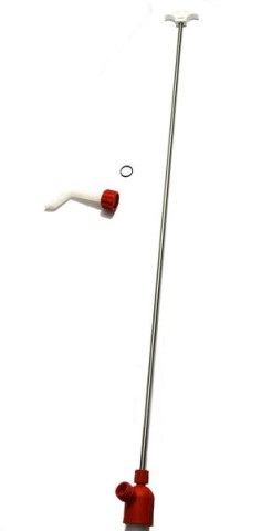 Купити Насос для хімікатів, кислот і розчинників PROLUBE CMP/N