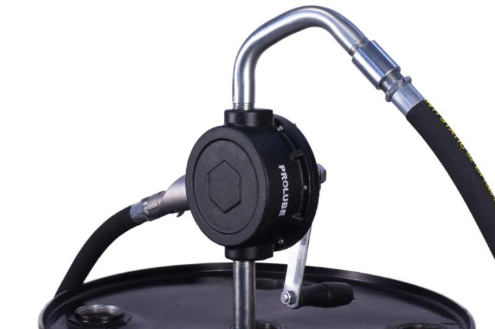 Купить Роторний насос RBP, для ДТ і оливи, з телескопічною трубою