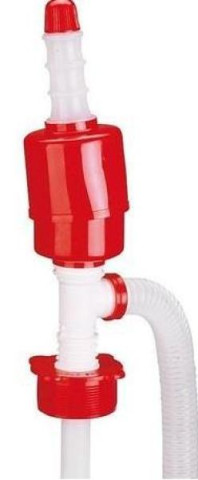 Купити Сифонний насос для дизеля, бензину, хімікатів Gespasa TMG-80