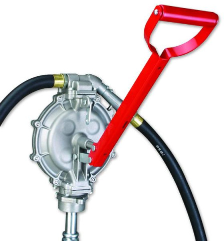 Купить Ручний насос для бензину, авіаційного палива, мазуту PROLUBE PL- 44195