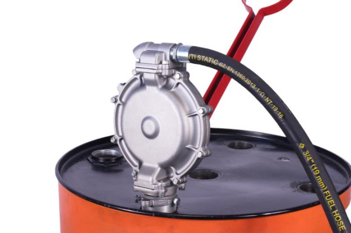 Купить Ручний насос для бензину, авіаційного палива, мазуту PROLUBE PL- 44195