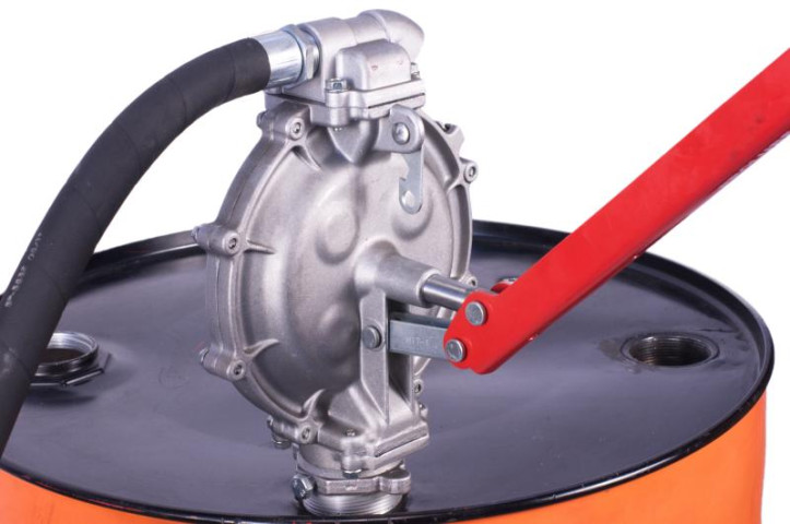 Купить Ручний насос для бензину, авіаційного палива, мазуту PROLUBE PL- 44195