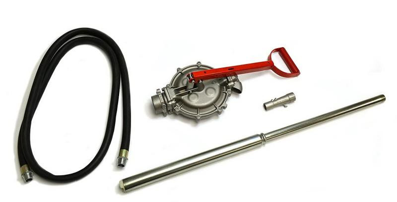 Купить Ручний насос для бензину, авіаційного палива, мазуту PROLUBE PL- 44195