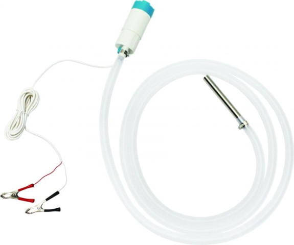 Купить Занурювальний насос 12В для дизельного палива PROLUBE із шлангом та краном