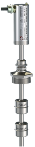 Купить Уровнемер магнитострикционный 485/Exd/SS/K Single Pipe / NPT 3/4"