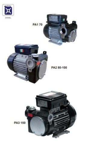 Купить Насос для перекачування дизельного палива 220 В, PA3 220-150