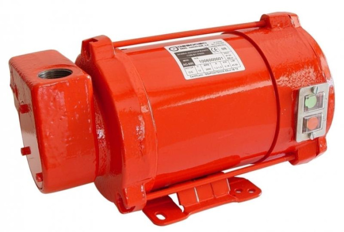 Купити Насос для перекачування бензину 24 В, IRON EX 24-50