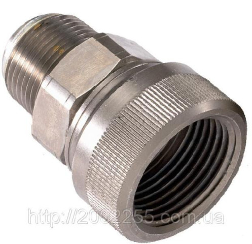 Купити Поворотна муфта 1" x 3/4"