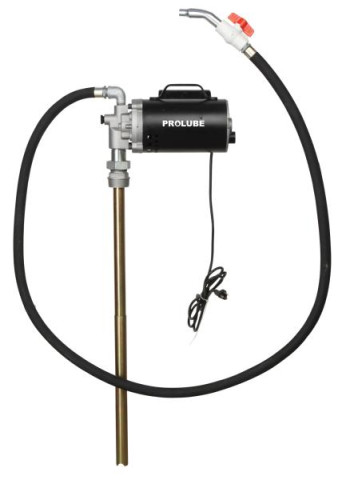 Купить Насос електричний для оливи OPM, 11,5 л/хв, 220В, бочковий