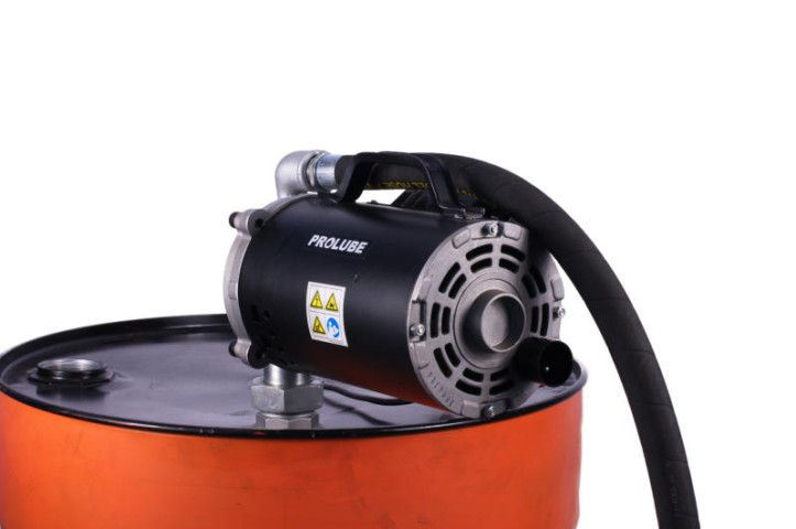 Купить Насос електричний для оливи OPM, 11,5 л/хв, 220В, бочковий